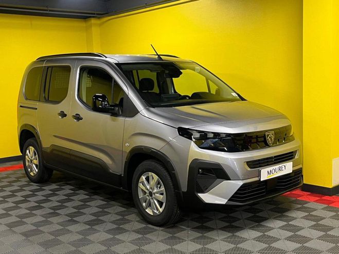Peugeot Rifter Standard N1 BlueHDI S&S - 130CV EAT8 All GRIS ACIER de 2026