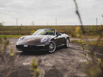  Voir d&eacute;tails -Porsche 911 Type 991 Carrera Cabriolet &agrave; Aign� (72)