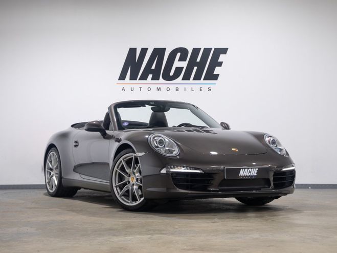 Porsche 911 Type 991 Carrera Cabriolet  de 2013