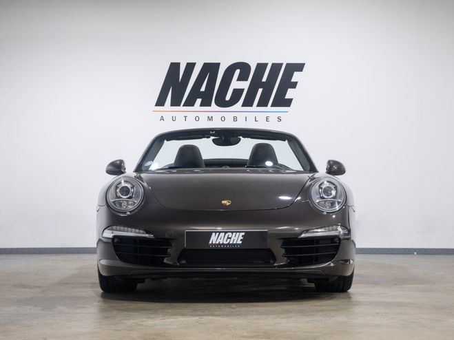 Porsche 911 Type 991 Carrera Cabriolet  de 2013