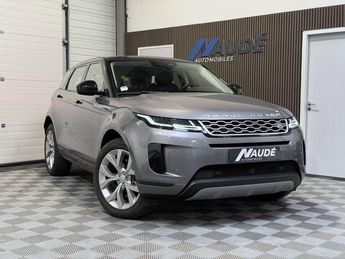  Voir d&eacute;tails -Land rover Range Rover EVOQUE 2.0 P200 - 200 CH BVA SE FLEXFUEL &agrave; Chaponost (69)