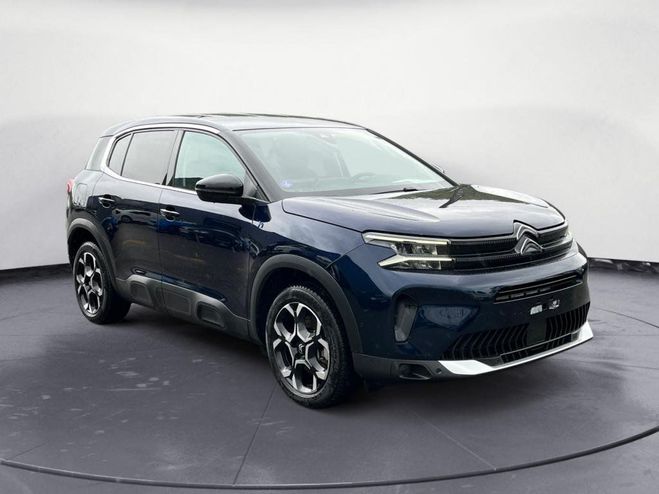 Citroen C5 Aircross Hybrid 180 �-EAT8 Plus - Pack S Bleu Eclipse de 2024
