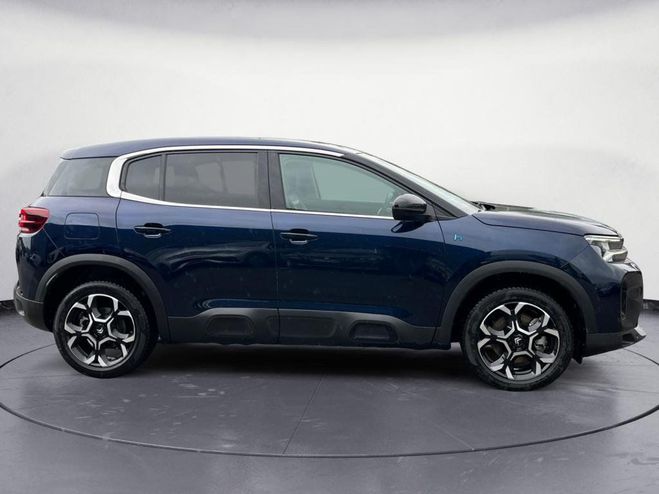 Citroen C5 Aircross Hybrid 180 �-EAT8 Plus - Pack S Bleu Eclipse de 2024