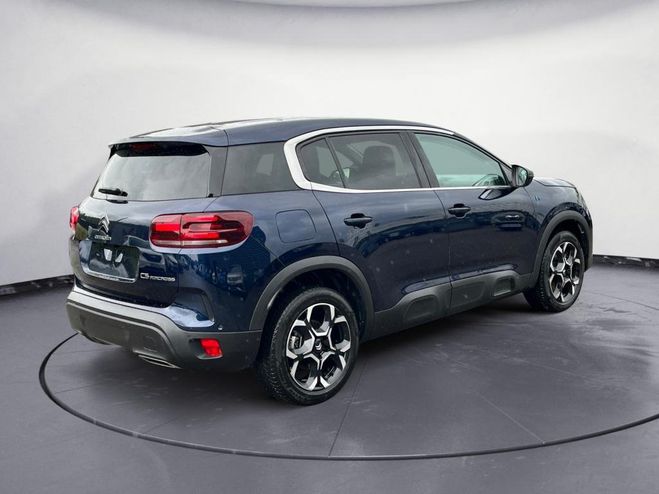 Citroen C5 Aircross Hybrid 180 �-EAT8 Plus - Pack S Bleu Eclipse de 2024
