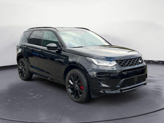 Land rover Discovery Sport fact lift P300e Dynamic HSE - Pack Santorini Black de 2024