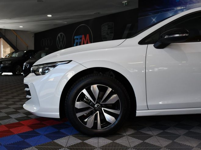 Volkswagen Golf 8 GOAL 1.5 eTSI 150 DSG GPS Virtual Car  Blanc Nacr� de 2025