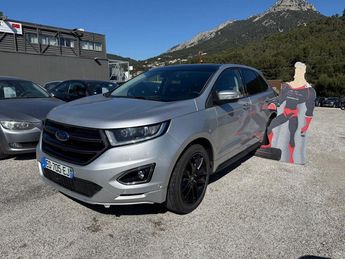  Voir d&eacute;tails -Ford Edge 2.0 EcoBlue 238ch ST-Line i-AWD BVA8 &agrave;  La Garde (83)