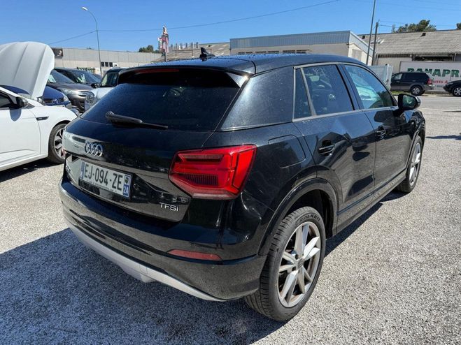 Audi Q2 1.4 TFSI 150ch COD Design luxe S tronic  Noir de 2017