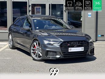  Voir d&eacute;tails -Audi S6 AVANT Quattro 349ch - toit ouvrant - ban &agrave; Andr�zieux-Bouth�on (42)