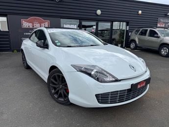  Voir d&eacute;tails -Renault Laguna Coup� 2.0 dCi FAP - 150 III Monaco GP &agrave; Avoine (37)