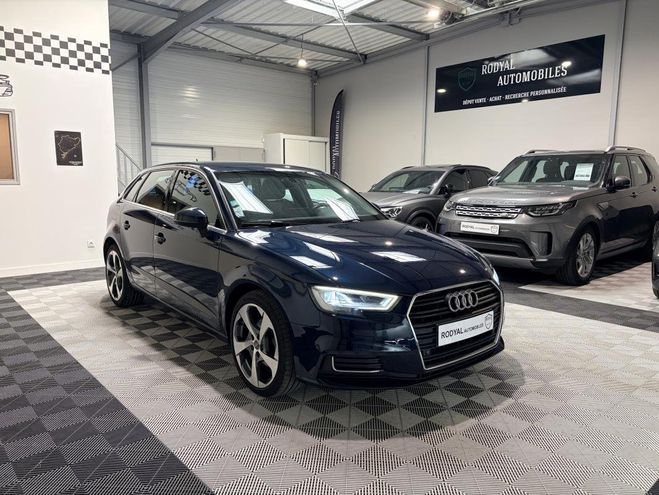 Audi A3 Sportback Phase 2 1.6 TDI S&S 110 cv DES  de 2017
