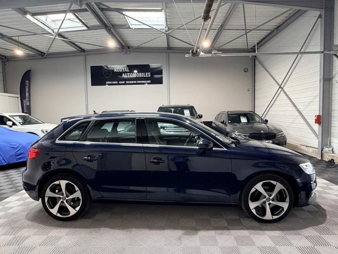 Audi A3 Sportback Phase 2 1.6 TDI S&S 110 cv DES  de 2017