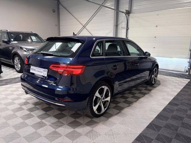 Audi A3 Sportback Phase 2 1.6 TDI S&S 110 cv DES  de 2017