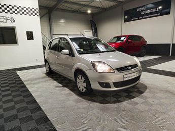  Voir d&eacute;tails -Ford Fiesta 1.4 TDCi 68ch Senso Plus 5p &agrave; Chanceaux-sur-Choisille (37)