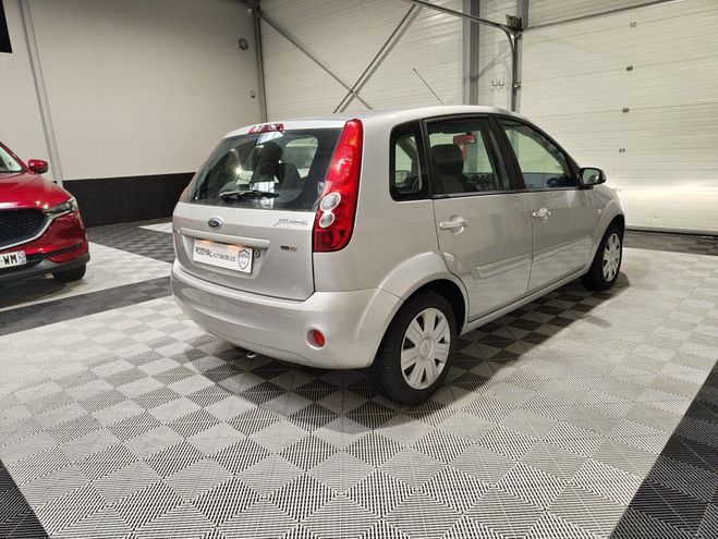 Ford Fiesta 1.4 TDCi 68ch Senso Plus 5p  de 2008