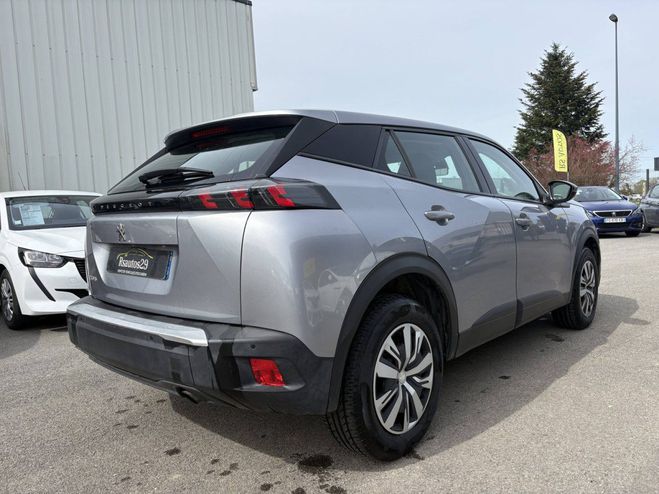 Peugeot 2008 1,5 BLUEHDI 100CH GRIS de 2020