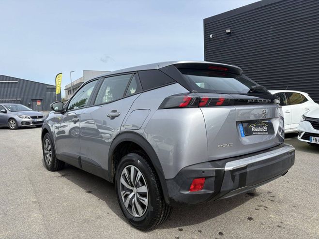 Peugeot 2008 1,5 BLUEHDI 100CH GRIS de 2020