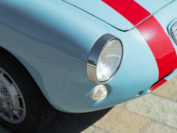  Voir d&eacute;tails -Abarth 750 1958 FIAT ALLEMANO SPIDER - RDS01868 &agrave; Saint-Marcel-de-F�lines (42)