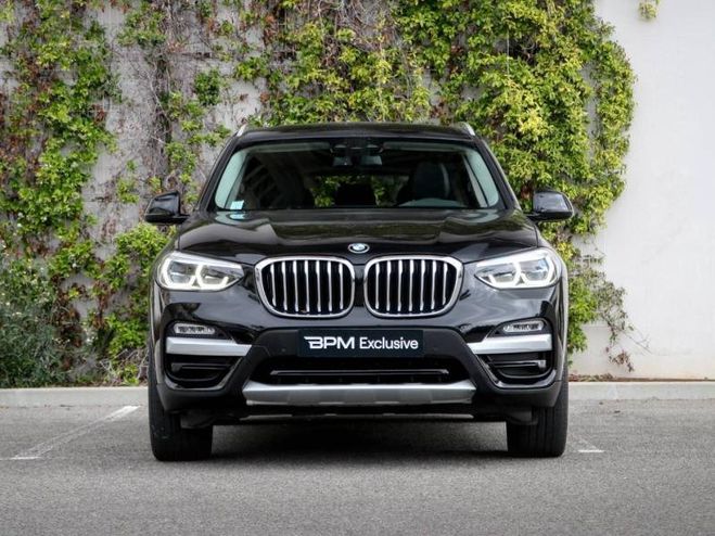 BMW X3 xDrive20iA 184ch xLine Euro6d-T Sophistograu M�tallis� de 2026