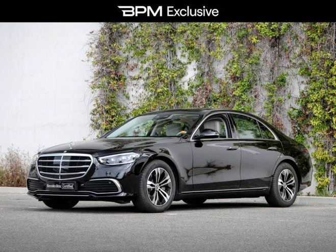 Mercedes Classe S 350 d 313ch Executive 9G-Tronic Noir de 2023