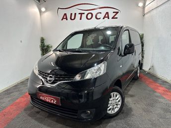  Voir d&eacute;tails -Nissan NV200 COMBI 1.5 dCi 110 BVM6 Pro Pack Business &agrave; Thiers (63)