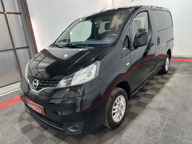 Nissan NV200 COMBI 1.5 dCi 110 BVM6 Pro Pack Business Noir de 2013