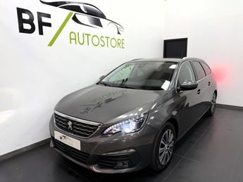  Voir d&eacute;tails -Peugeot 308 SW II 1.5 BlueHDi 130ch S&S Allure EAT8 &agrave; Brest (29)