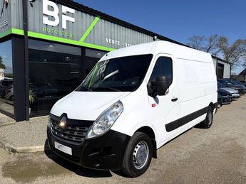  Voir d&eacute;tails -Renault Master Fourgon (FV62) F3500 L2H2 2.3 dCi 110ch  &agrave; Brest (29)