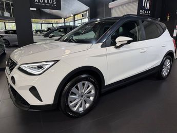  Voir d&eacute;tails -Seat Arona TSI 115 CV STYLE SP�CIALE �DITION &agrave; Vert-Saint-Denis (77)