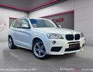 BMW X3 F25 xDrive 20d 184 ch Sport Design Stept &agrave; Houssen (68)