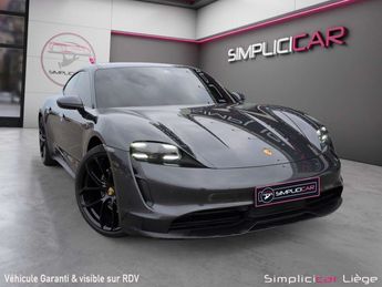  Voir d&eacute;tails -Porsche Taycan 93.4 kWh 4S &agrave; Seraing (41)