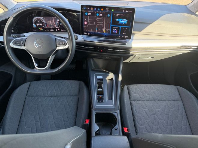 Volkswagen Golf 1.0 eTSI OPF 110 DSG7 Life Plus EVO2 Fai Bleu de 2025