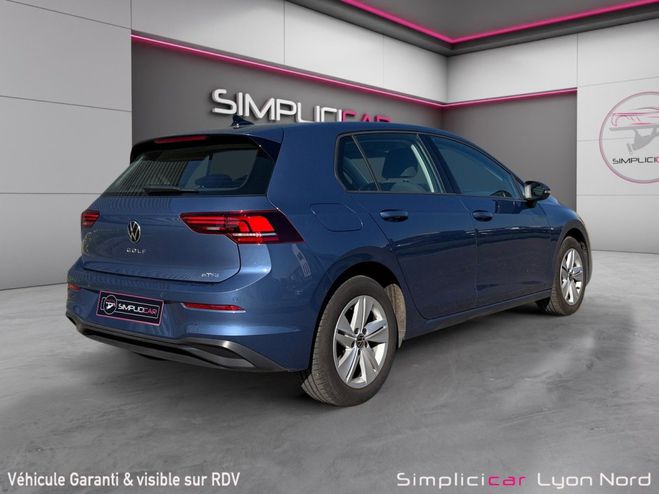 Volkswagen Golf 1.0 eTSI OPF 110 DSG7 Life Plus EVO2 Fai Bleu de 2025