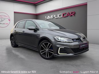  Voir d&eacute;tails -Volkswagen Golf 1.4 TSI 204 Hybride Rechargeable DSG6 GT &agrave; Genay (69)