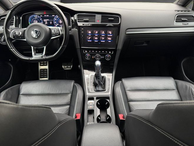 Volkswagen Golf 1.4 TSI 204 Hybride Rechargeable DSG6 GT Gris de 2017