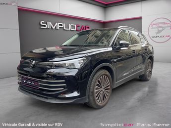  Voir d&eacute;tails -Volkswagen Tiguan 1.5 e.TSI 150ch DSG7 Elegance &agrave; Paris (75)