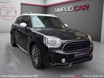  Voir d&eacute;tails -Mini Countryman F60 136 ch BVA6 Cooper John Works &agrave; Paris (75)