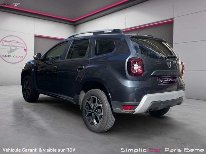 Dacia Duster TCe 130 FAP 4x2 Prestige Gris de 2019