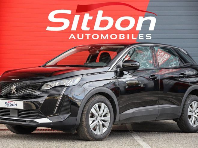 Peugeot 3008 1.2i PureTech 130 EAT8 Active Pack NOIR de 2022