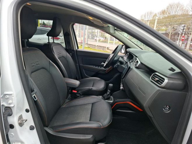 Dacia Duster 1.3 TCe 150 EDC Extreme ATTELAGE CAMERA  BLANC de 2023