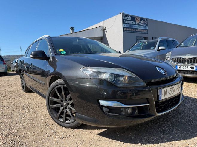 Renault Laguna III ESTATE 2.0 DCI 150 GT 4Control Noir de 2012