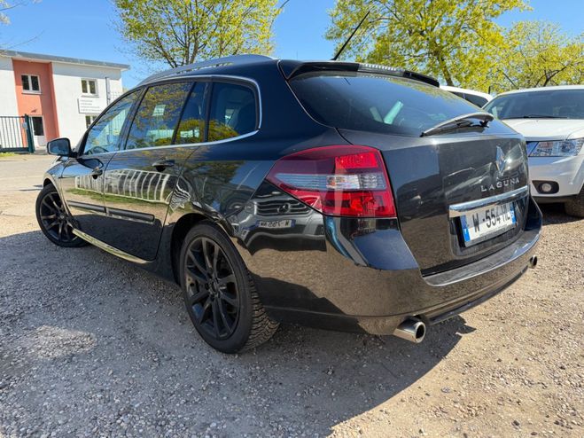 Renault Laguna III ESTATE 2.0 DCI 150 GT 4Control Noir de 2012
