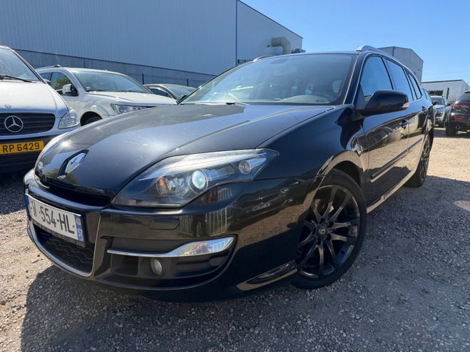 Renault Laguna III ESTATE 2.0 DCI 150 GT 4Control Noir de 2012
