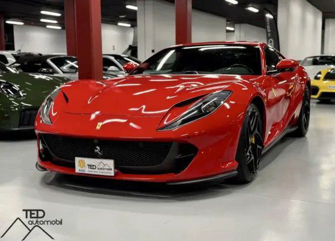 Ferrari 812 Superfast 800cv  de 2019