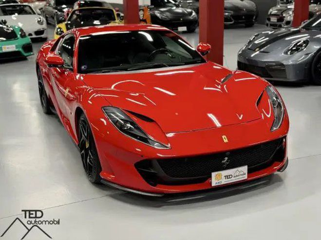 Ferrari 812 Superfast 800cv  de 2019