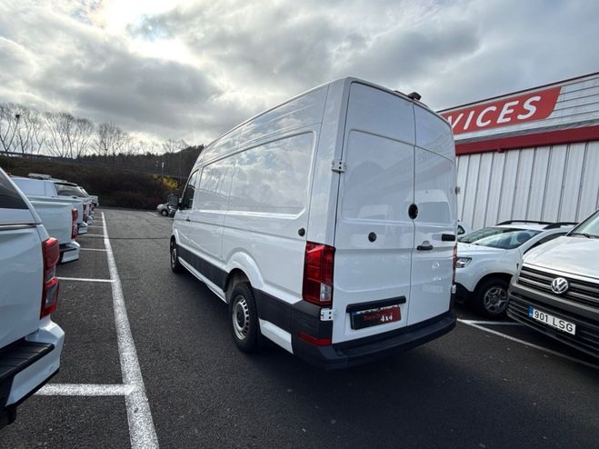 Volkswagen Crafter FG 30 L3H3 2.0 TDI 102CH BUSINESS PLUS T Blanc de 2022