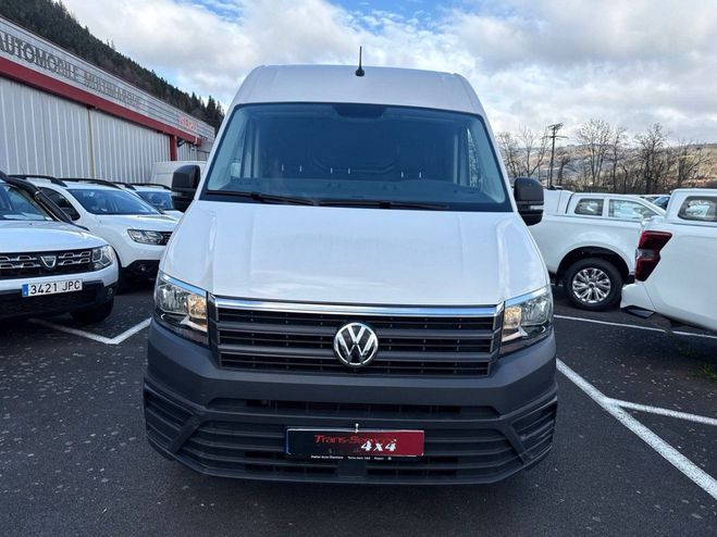 Volkswagen Crafter FG 30 L3H3 2.0 TDI 102CH BUSINESS PLUS T Blanc de 2022