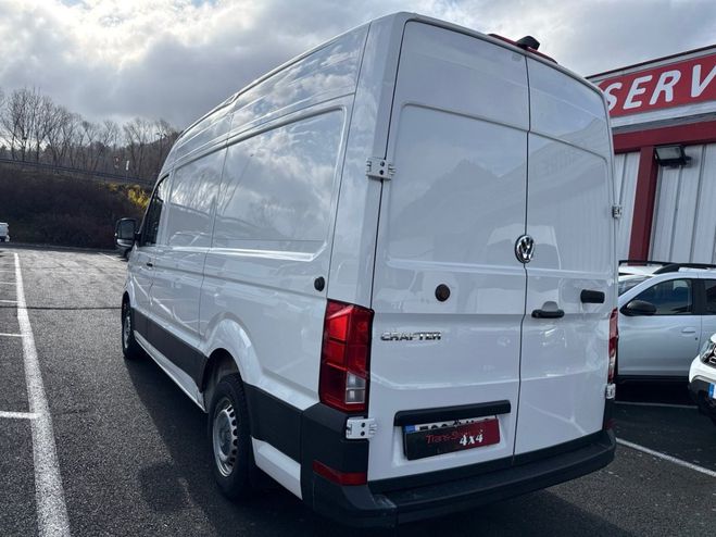 Volkswagen Crafter FG 30 L3H3 2.0 TDI 102CH BUSINESS TRACTI Blanc de 2022