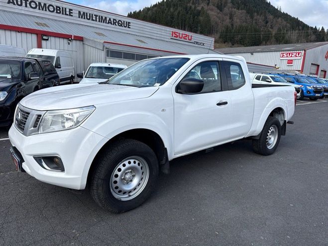 Nissan Navara 2.3 DCI 160CH KING-CAB N-CONNECTA E6D Blanc de 2021
