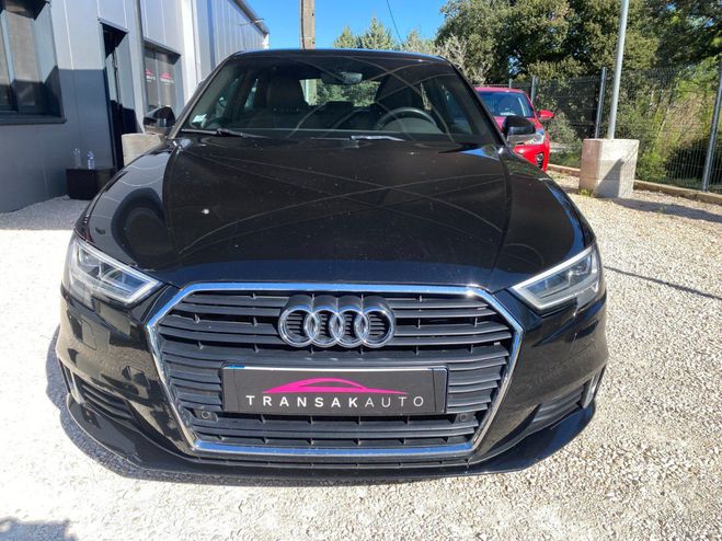 Audi A3 2.0 TDI 150 S Line Camera de recul/ Carp Noir de 2018